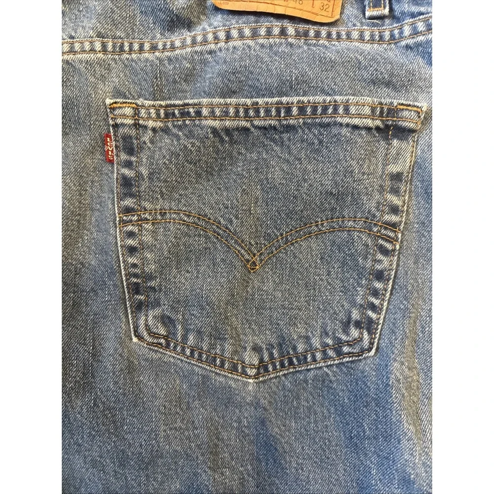 Levis product pair
